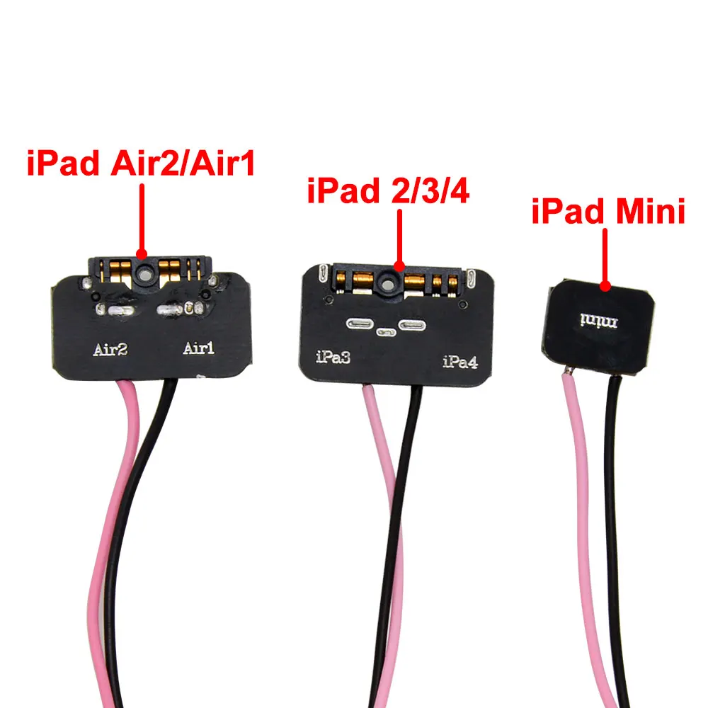 Зарядное устройство для зарядки аккумулятора, зарядное устройство с usb-выходом, тестовый кабель для iPad Mini 1/2/3/4/iPad 3/4/Air 2, инструмент для ремонта
