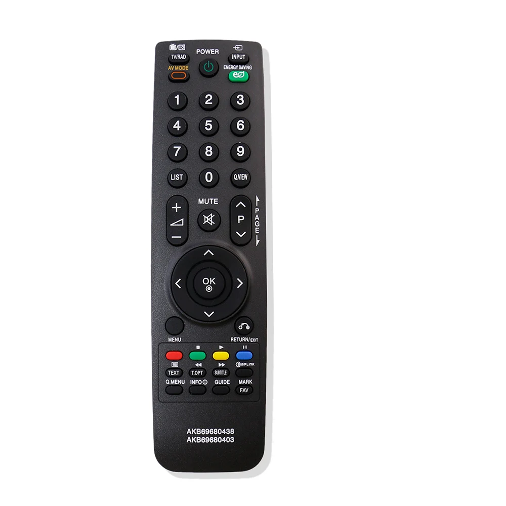 Пульт ДУ AKB69680403 AKB69680438 подходит для телевизора LG 42LH35FD 42PQ20D 50PQ20D 32LG2100 32LH2000 32LH3000 32LD320