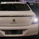 Для Peugeot 308 II 508 SW 4008 Fluence ZE SCOE 2015 Новинка 2X22SMD Супер яркий задний светильник онарь заднего хода автомобильный Стайлинг