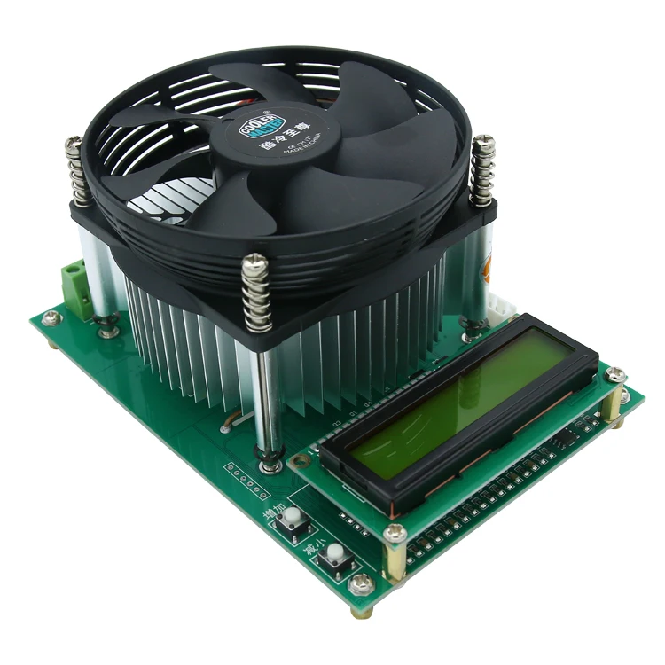 Электронная нагрузка постоянный ток 60 в 10 А батарея с постоянным током