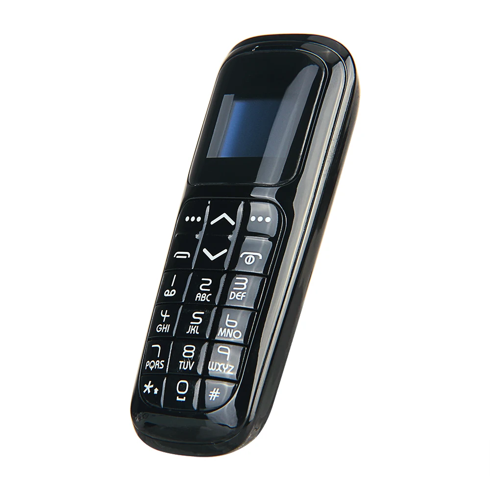 Оригинальный Bluetooth Dialer Long cz V2 0 66 дюйма Magiac Voice мини мобильный телефон с поддержкой
