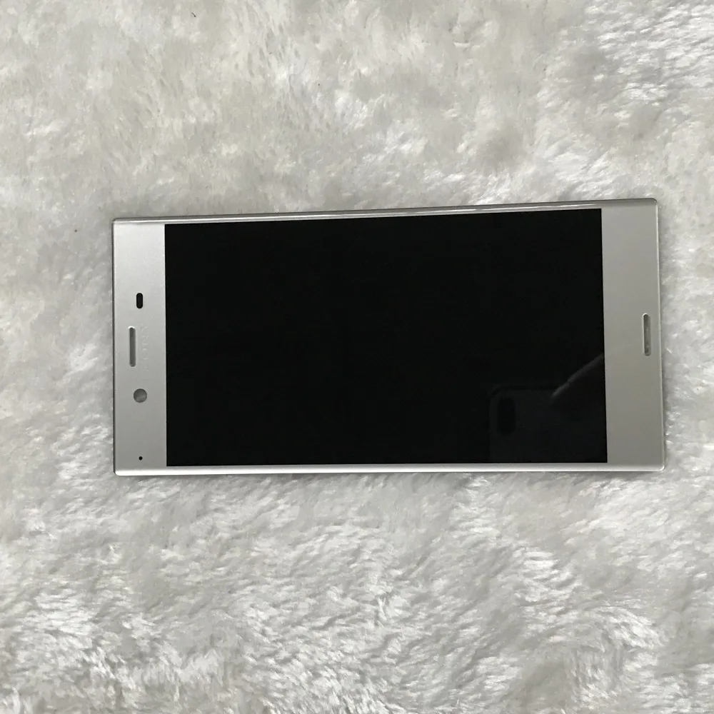 Без битых пикселей 5 2 &quotНовый для sony Xperia XZs G8231 G8232 ЖК дисплей кодирующий