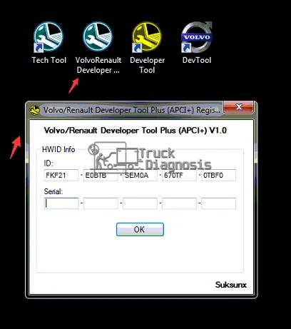 Установленный ноутбук Toughbook CF19/cf52 Премиум технологический инструмент PTT 2.7.85 VCADS Pro