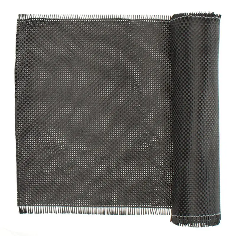 KiWarm Новая прочная ткань из высокопрочного углеродного волокна 3K 200gsm 100x100 см для