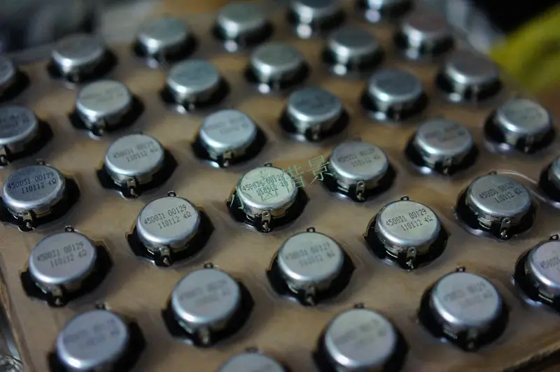 1 дюймовый 4Ohm 5W Полнодиапазонный аудиодинамик низкочастотный динамик громкий