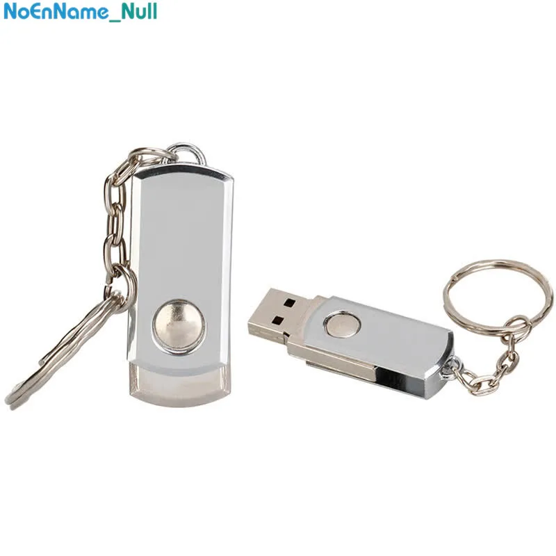Вращающийся usb флеш-накопитель 8 ГБ, высокоскоростной водонепроницаемый USB 3,0, флеш-накопитель 16 Гб 64 Гб 128 ГБ, металлический флеш-накопитель 32 ГБ, бесплатный логотип на заказ