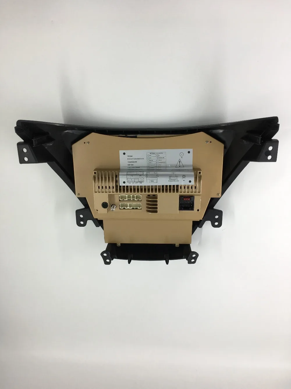 10,4 дюймов вертикальный Большой экран Tesla стиль Android RAm 2G rom 32G Автомобильный DVD gps плеер для hyundai Elantra Avante 2011 2012 2013