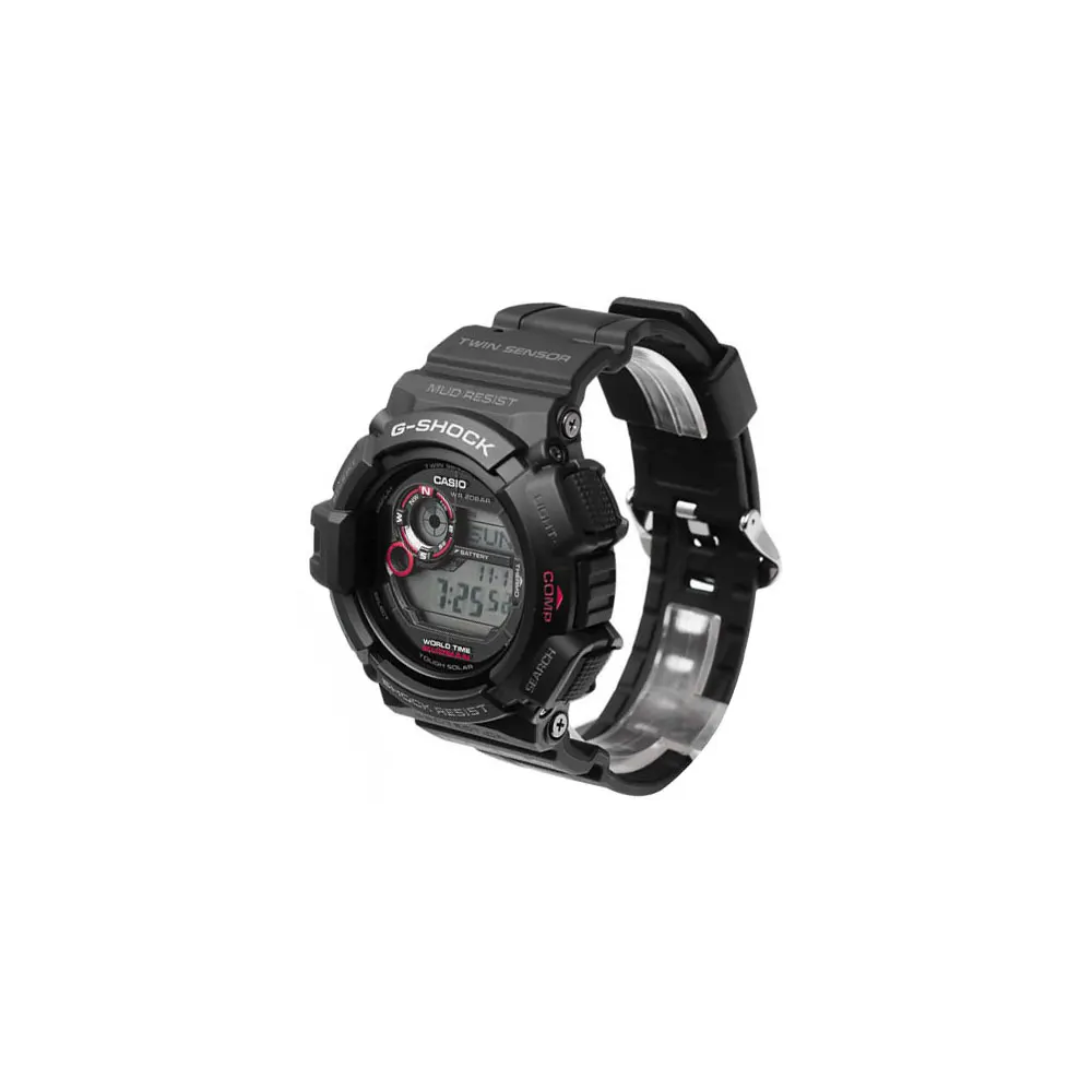 Наручные часы Casio G-9300-1E мужские кварцевые |