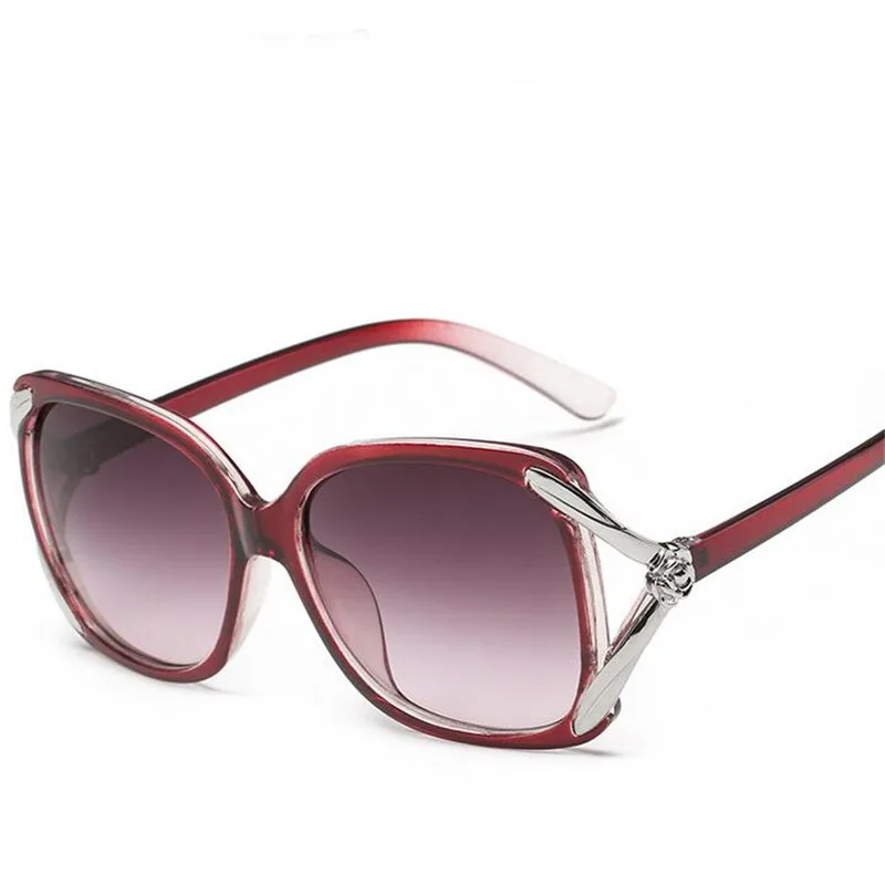 ZXTREE 2019 Модные солнцезащитные очки женские элегантные Изысканные цветы высокого