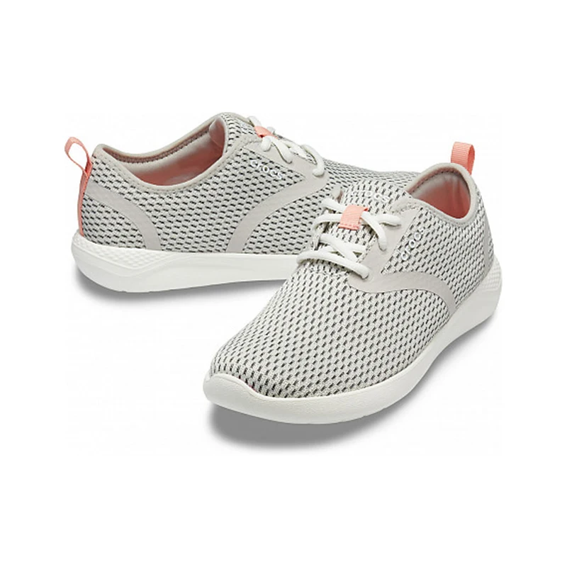 CROCS LiteRide Mesh Lace W WOMEN|Обувь для ходьбы| |
