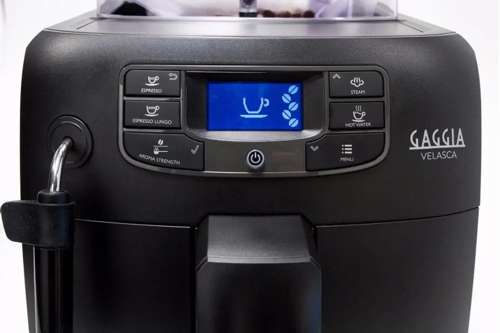 Кофемашина автоматическая Gaggia Velasca Black|Кофемашины| |