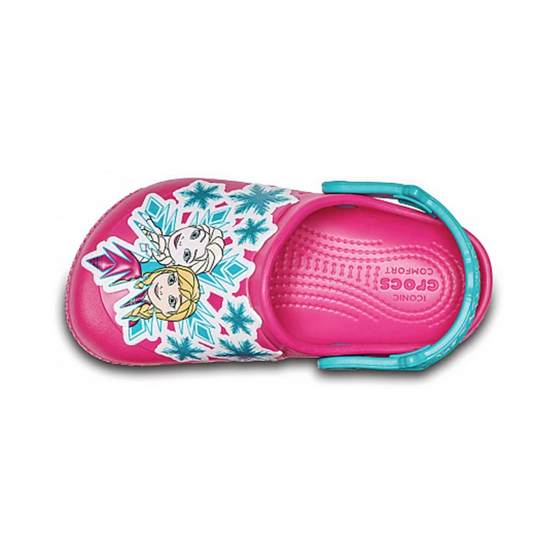 CROCS Crocs Fun Lab Frozen Clog K KIDS | Мать и ребенок