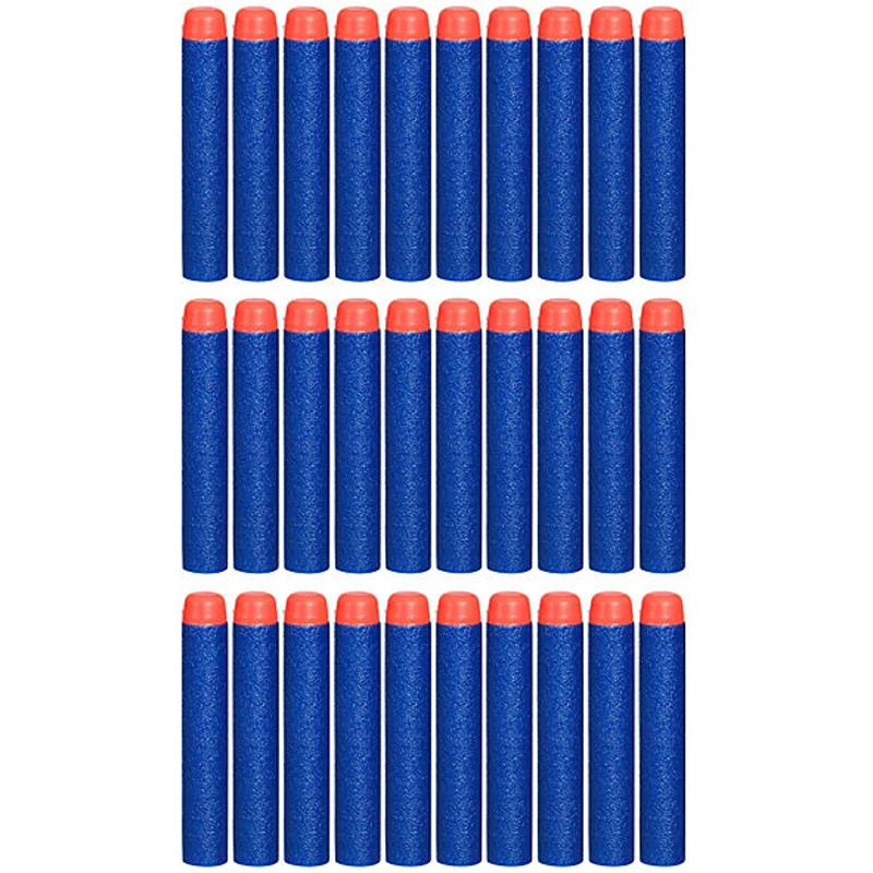 NERF Комплект 30 стрел для бластеров | Игрушки и хобби