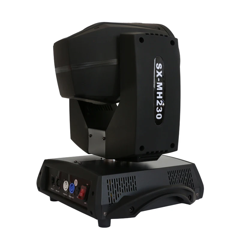 SZB 2 шт. Sharpy Beam Lyre 230 7R движущийся головной свет с F светильник посылка DJ ночного