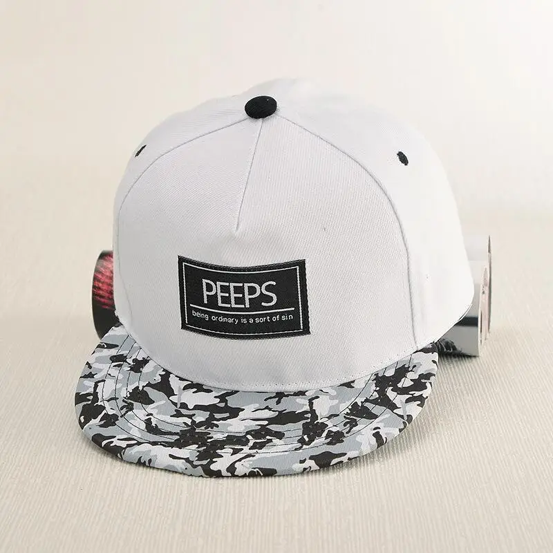 Seioum Новая Мода ВЫГЛЯДЫВАЕТ Бейсболки Snapback Плоские Шляпы Уличный Танец Подарок