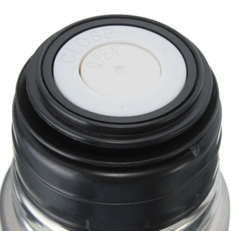 350 1000 мл Нержавеющая сталь вакуумная фляжка термос пуля путешествия чашка кружка