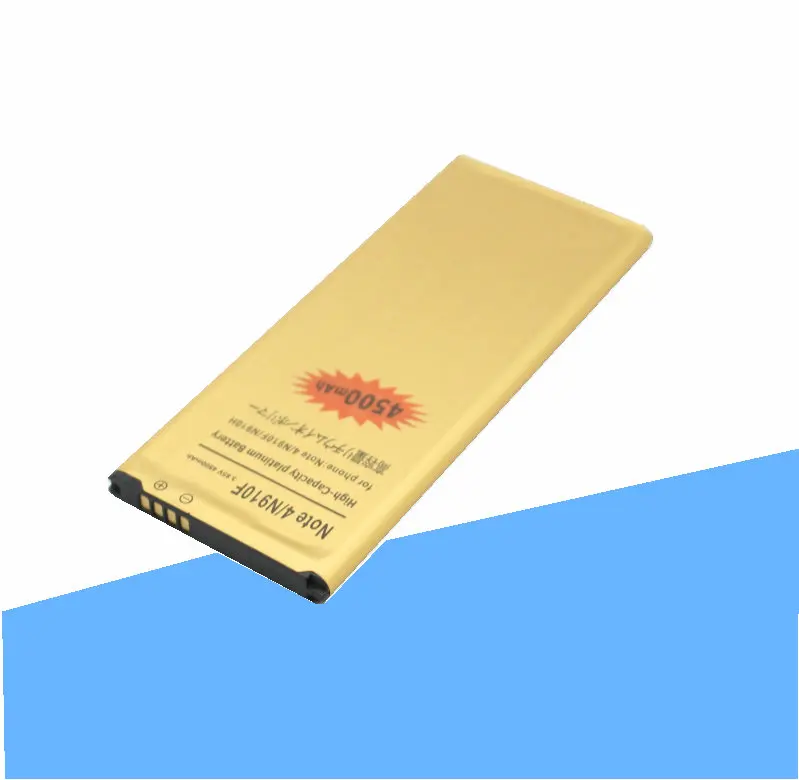 ISkyamS 3x4500 мА/ч, EB-BN910BBE Батарея для samsung Galaxy Note 4 N910H N910A N910C N910U N910F N910X N910V N910P N910R Note4