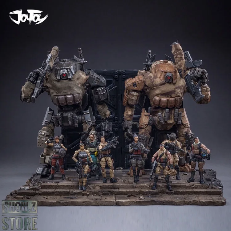 [Показ. Z Store] JoyToy темно источник кислого дождя 1/24 Yu Shen Jiang YuShenJiang Force фигурки мехаш и