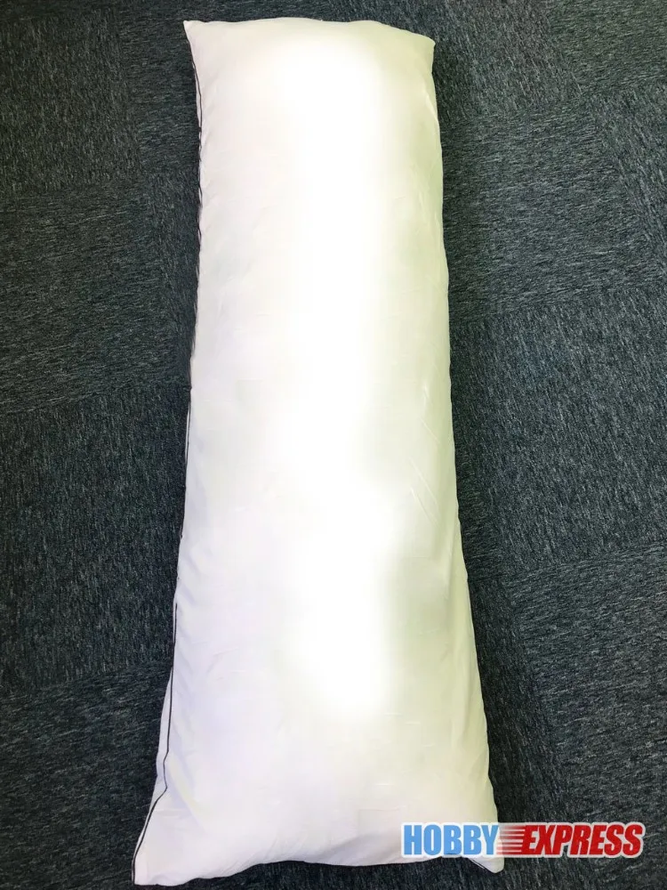 Hobby Express супер комфорт аниме Dakimakura обнимающее тело внутренняя подушка 150x50 см(59x19,6 дюйма) или 160x50 см(63x19,6 дюйма