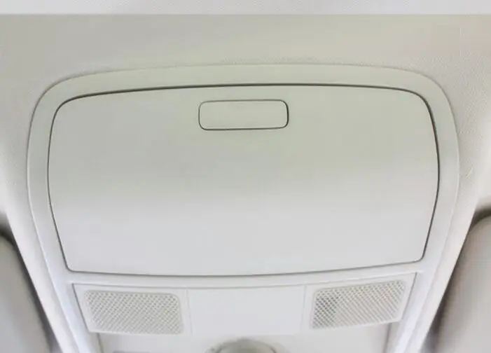 Крыша автомобиля солнцезащитные очки коробка чехол держатель для B6 B7L Golf 6 Sagitar