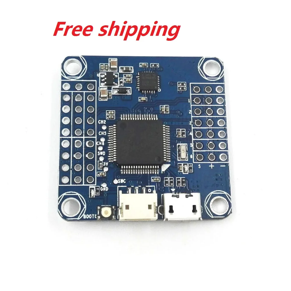 SP Гонки F4 Flight Controller 128 МБ Флэш Доска Opensourse Betaflight для RC Беспилотный Летательный