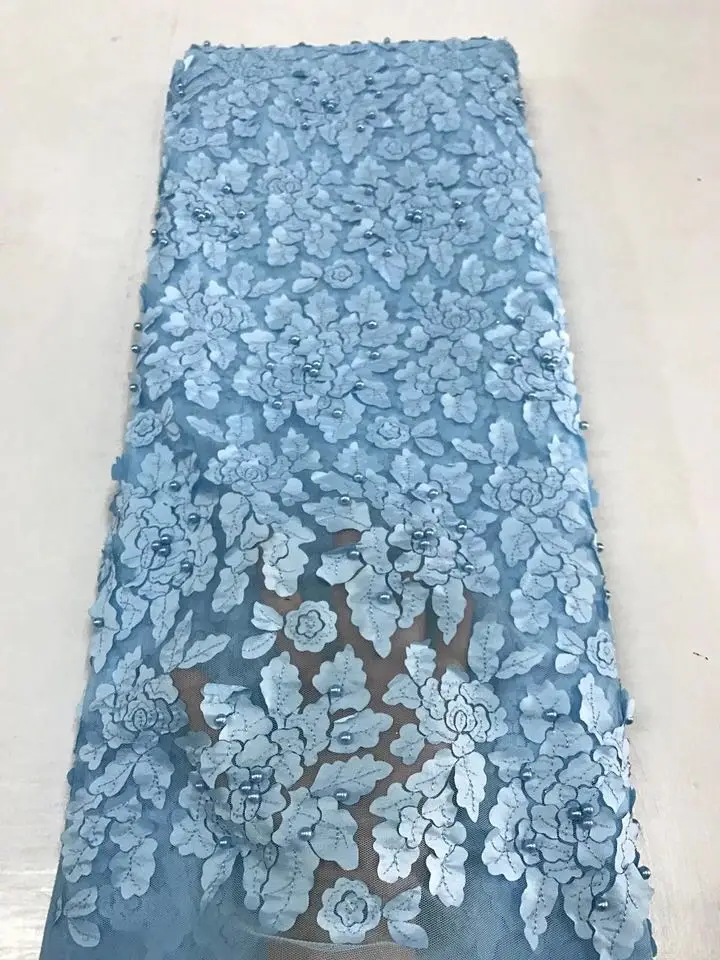 2018 новейшая лазерная вышивка кружева плюс красивый жемчуг роскошное нигерийское