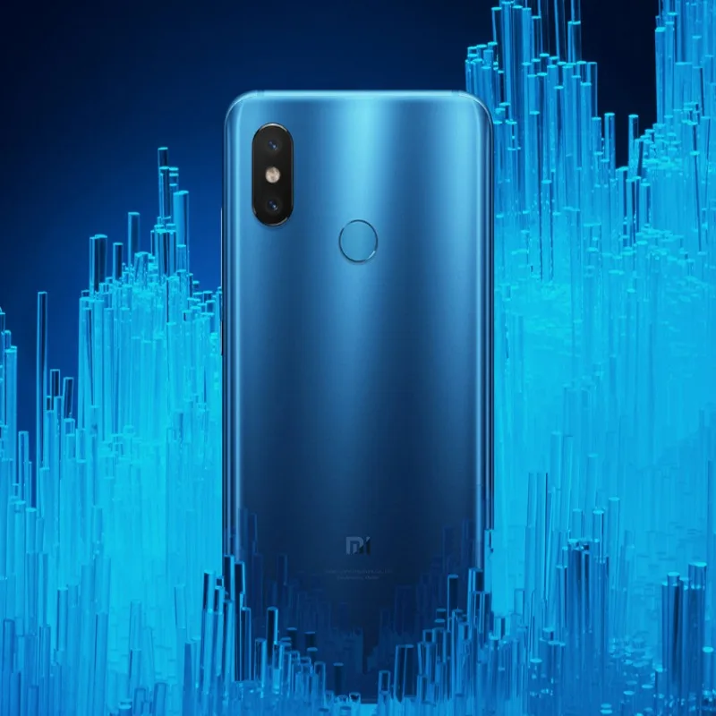 Глобальная версия Xiaomi Mi 8 64 Гб rom 6 ram (новый и запечатанный) | Мобильные телефоны