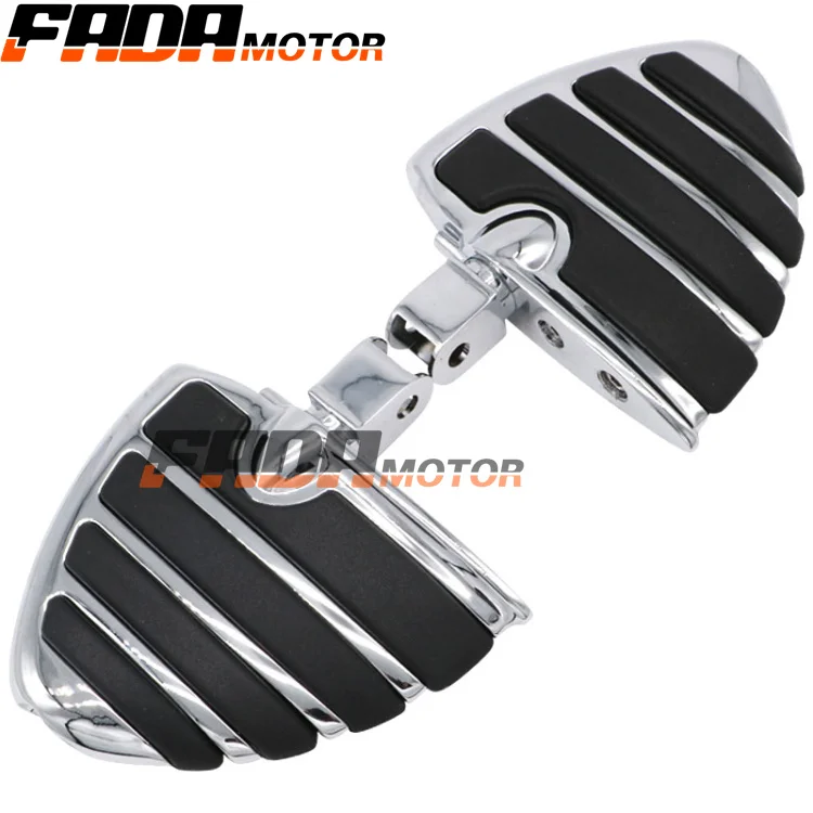 Передние Подножки для Honda VTX 1800CF 1300C 02 09 Shadow VT1100 Saber Spirit 99 07 ACE Aero VT750 00 15 (099)|Подставки