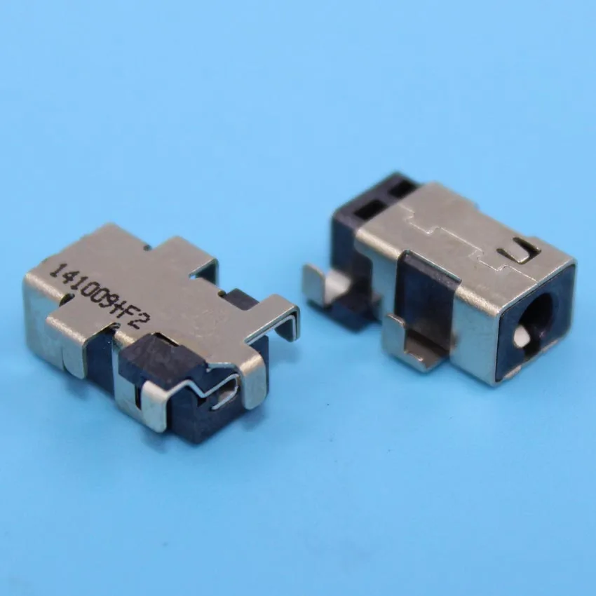 YuXi DC разъем питания для DELL/LG/HP/. .. Разъем JACK зарядки 3 0*1 0 мм|power jack connector|dc power