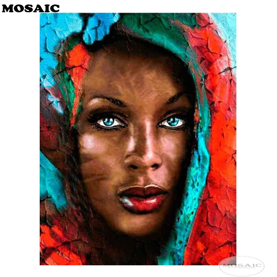 

5d Diy Diamond Painting Cross Stitch Kits Full Diamond Embroidery 5D Diamond Mosaic Colorful cloud Home Decor