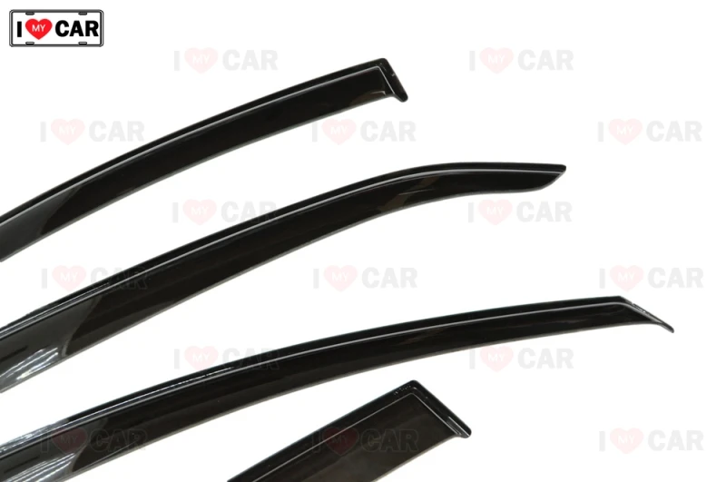 Оконный дефлектор для Kia Cerato 2009-2013 автомобильный оконный ветрозащитный козырек