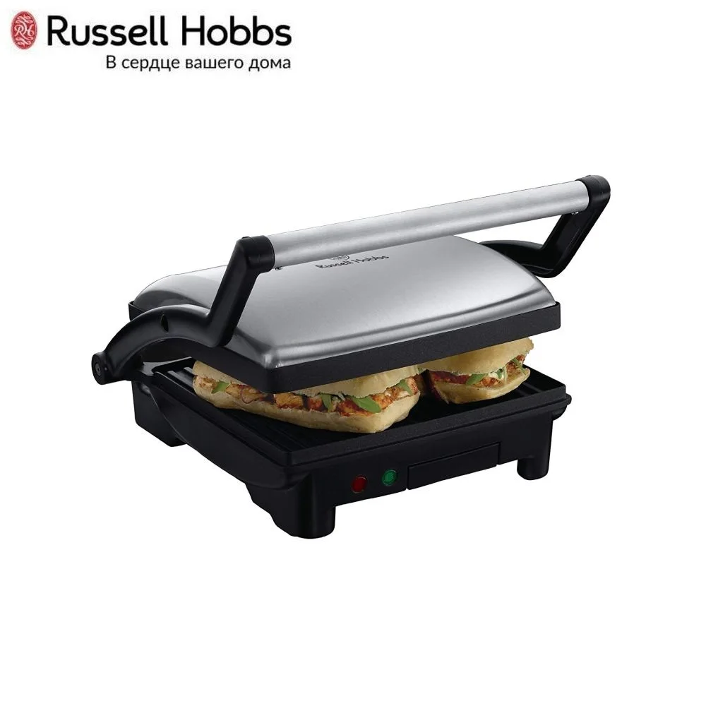 Гриль Russell Hobbs 17888 56 Cook@Home (3 в 1)|Электрические грили и сковороды| |