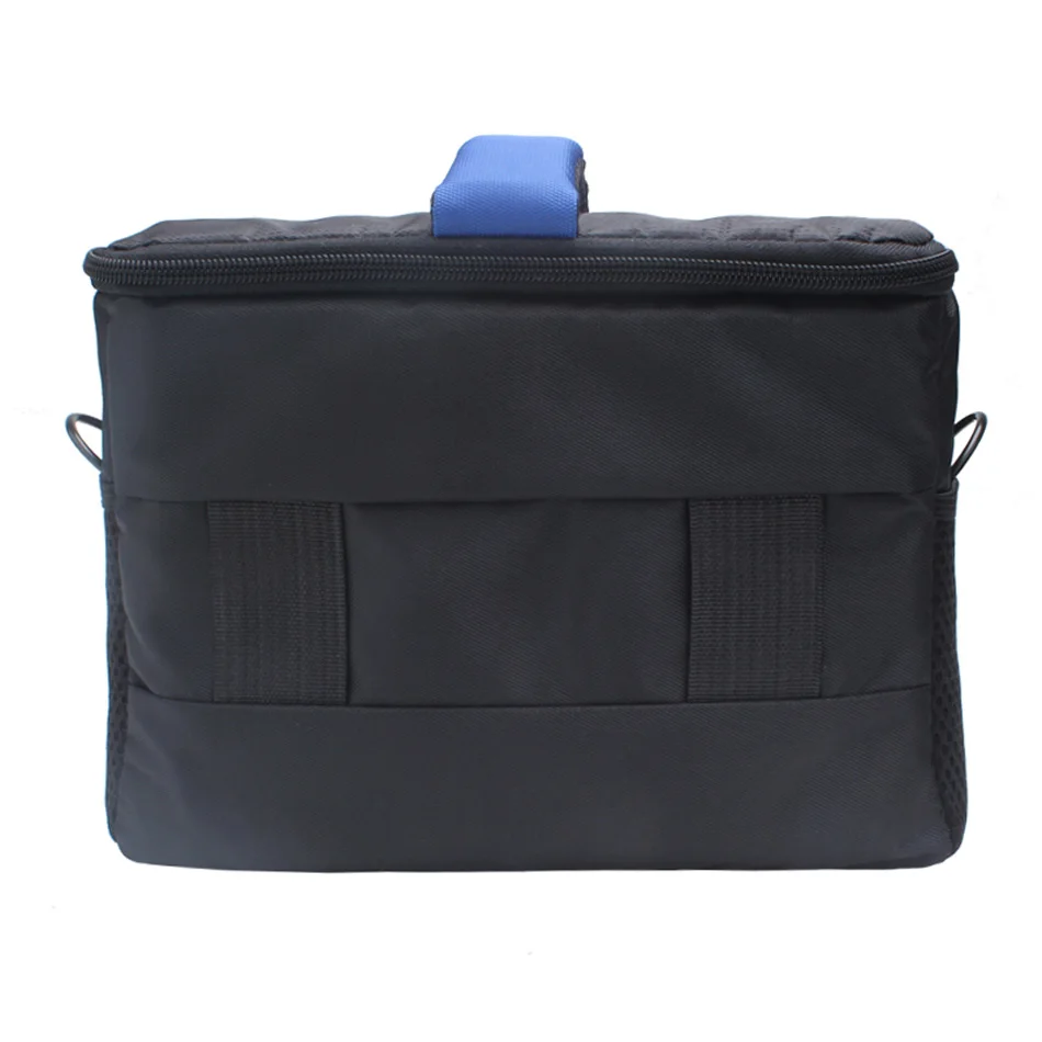 DSLR Shoulder Bag Digital Camera Case for Canon EOS 7D 70D 60D 60Da 650D 600D 550D 500D G7X G9X Mark II 1200D 1300D M5 M M2 | Электроника