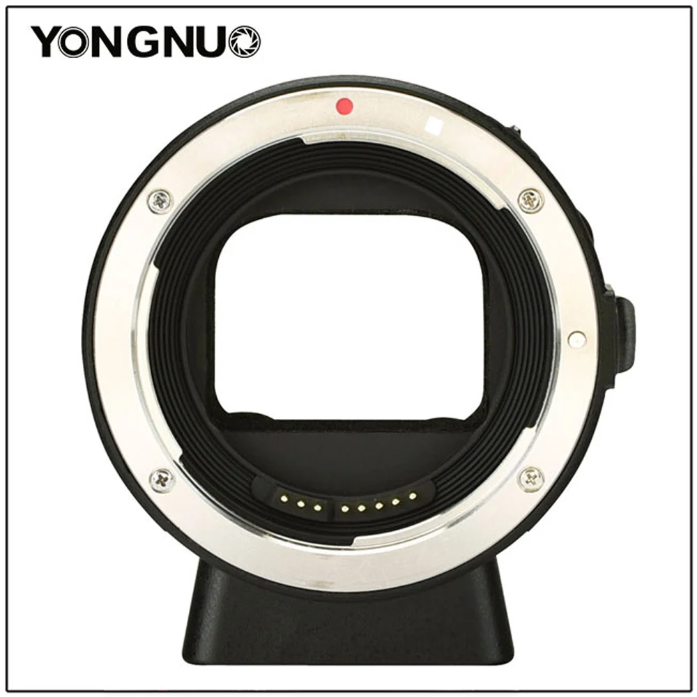 Кольцо адаптер Yongnuo EF E II с автофокусом для Canon Mount lens sony mount camera a6500 a6400 a9 a7m3 a7r3 a7m2 a7r2 a7