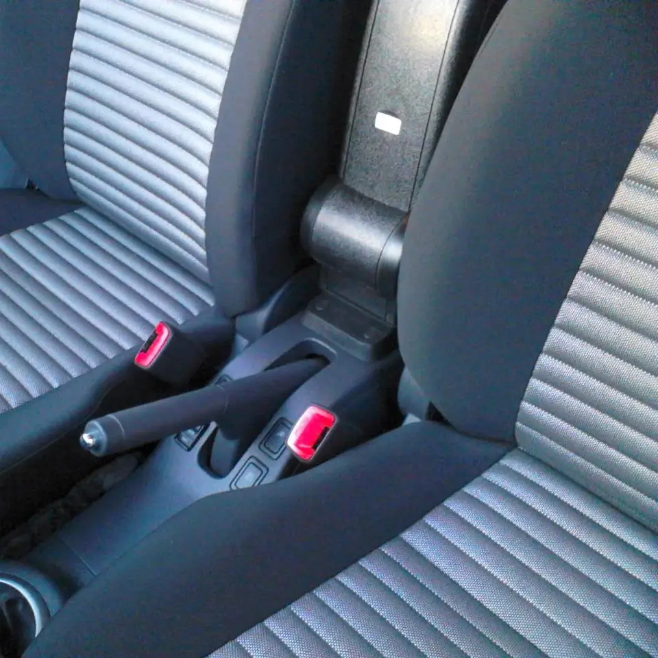 Для Suzuki SX4 I 2007 2013 Вставной подлокотник с внутренним боксом PCHSZX49V|Подлокотники| |