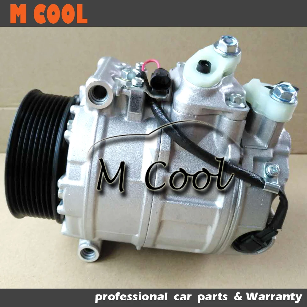 Высокое качество AC компрессор для автомобиля MERCEDES BENZ W164 W251 X164 2005-2009 A0012308811 A0022305311 447260-2880