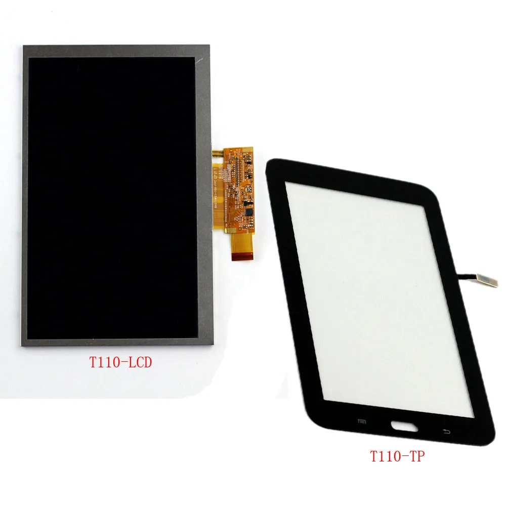 STARDE Замена ЖК-дисплей для Samsung Galaxy Tab 3 Lite 7 дюймов T110 SM-T110 Wi-Fi версии сенсорный экран