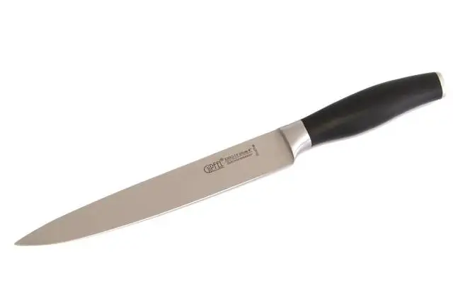 Нож шинковочный GIPFEL 6762 PROFESSIONAL LINE 20см | Дом и сад