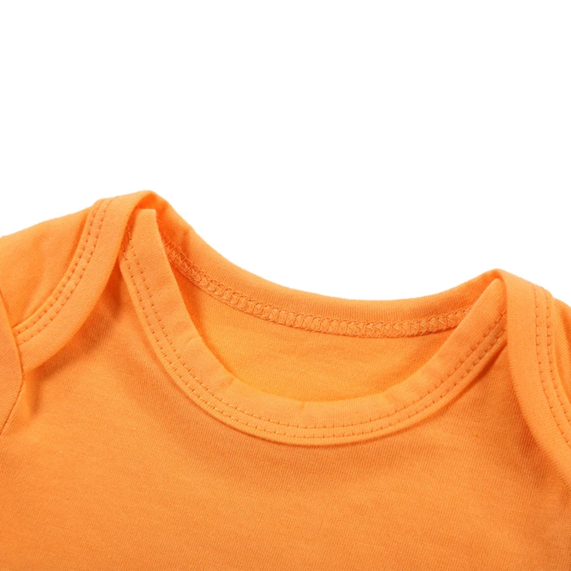 5 шт./компл. новорожденных унисекс Детские Боди для девочек комбинезон мультфильм