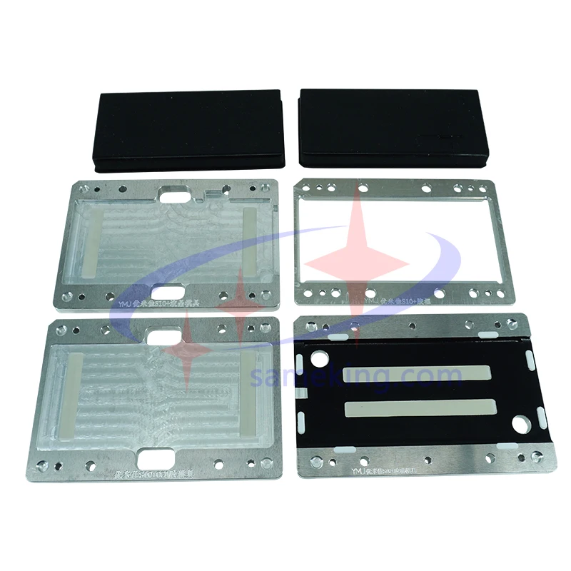 

ymj s10+ edge display alignment lamination machine for samsung lcd/oca/glass lamination