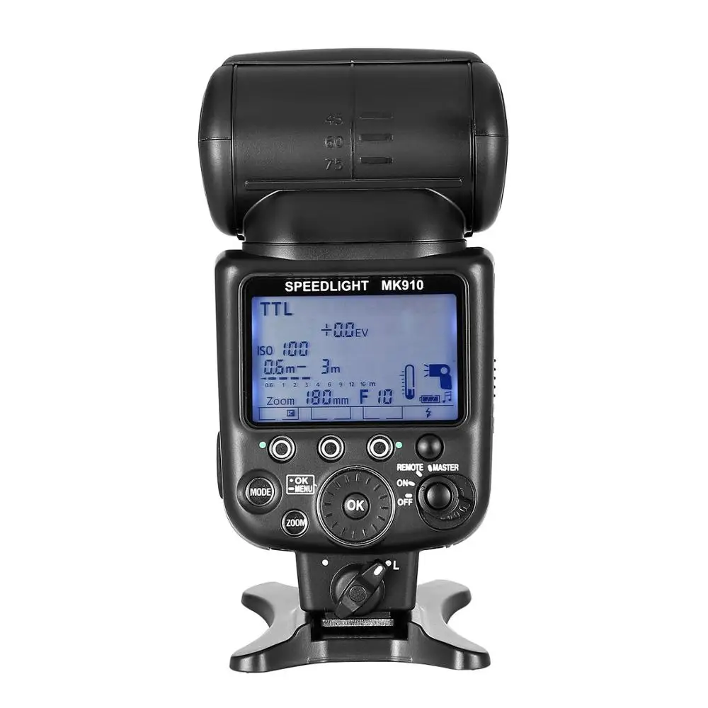 Meike MK-910 MK910 MK 910 i-ttl вспышка Speedlight 1/8000s HSS Master для Nikon D7100 D7000 D5300 D5200 D5100 D3200 D3100 D3000