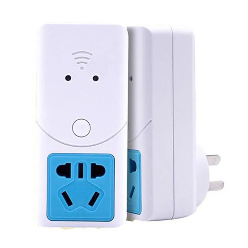 SONOFFS22 Wifi Беспроводная розетка для температурного пульта дистанционного