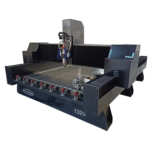 Сверхмощный 1325 cnc оборудование для работы с камнем 1530 3 оси мрамора чпу станок