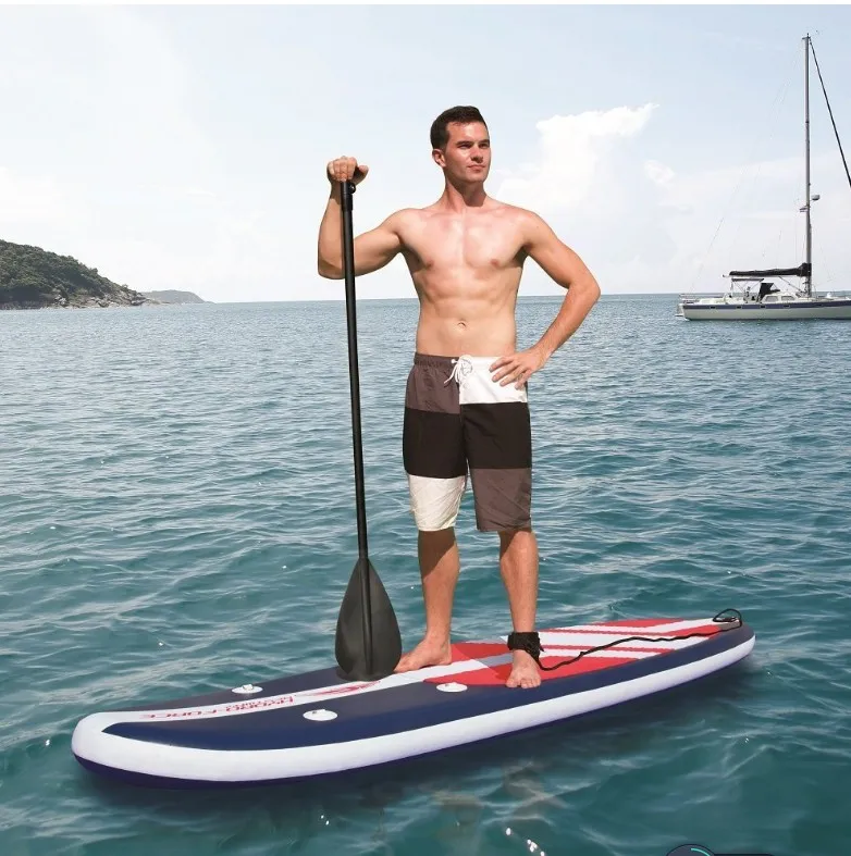 Boia stand up paddle pizza kayak бассейн плавающий поплавки для взрослых надувная лодка