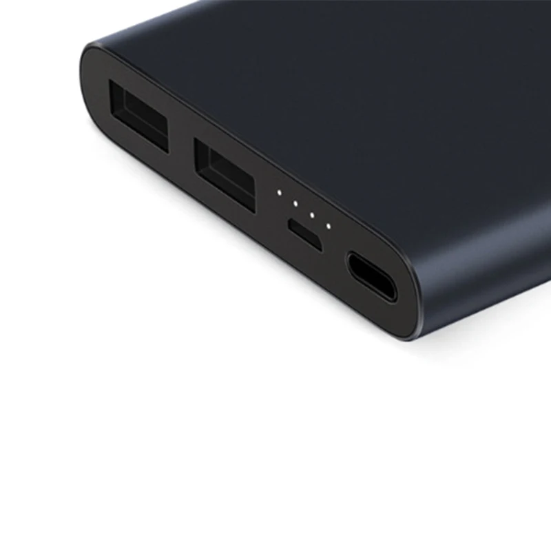 Внешний аккумулятор Xiaomi Mi Power Bank 2S 10000|Внешние аккумуляторы| |