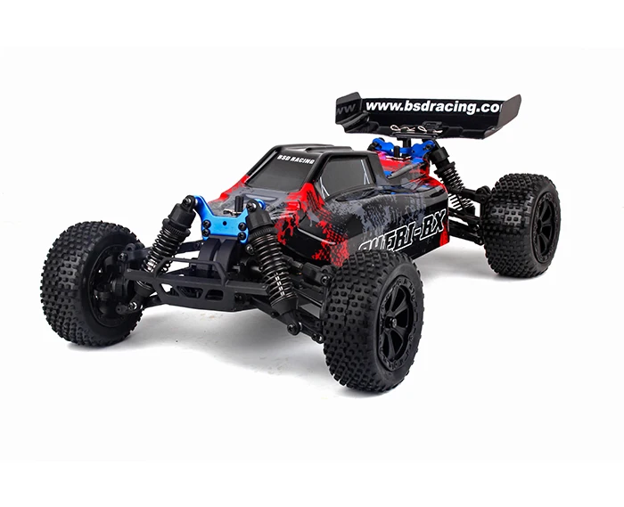 BSD BS213R 1/10 CHERI-RX лучший безщеточный внедорожный Радиоуправляемый багги | Игрушки и