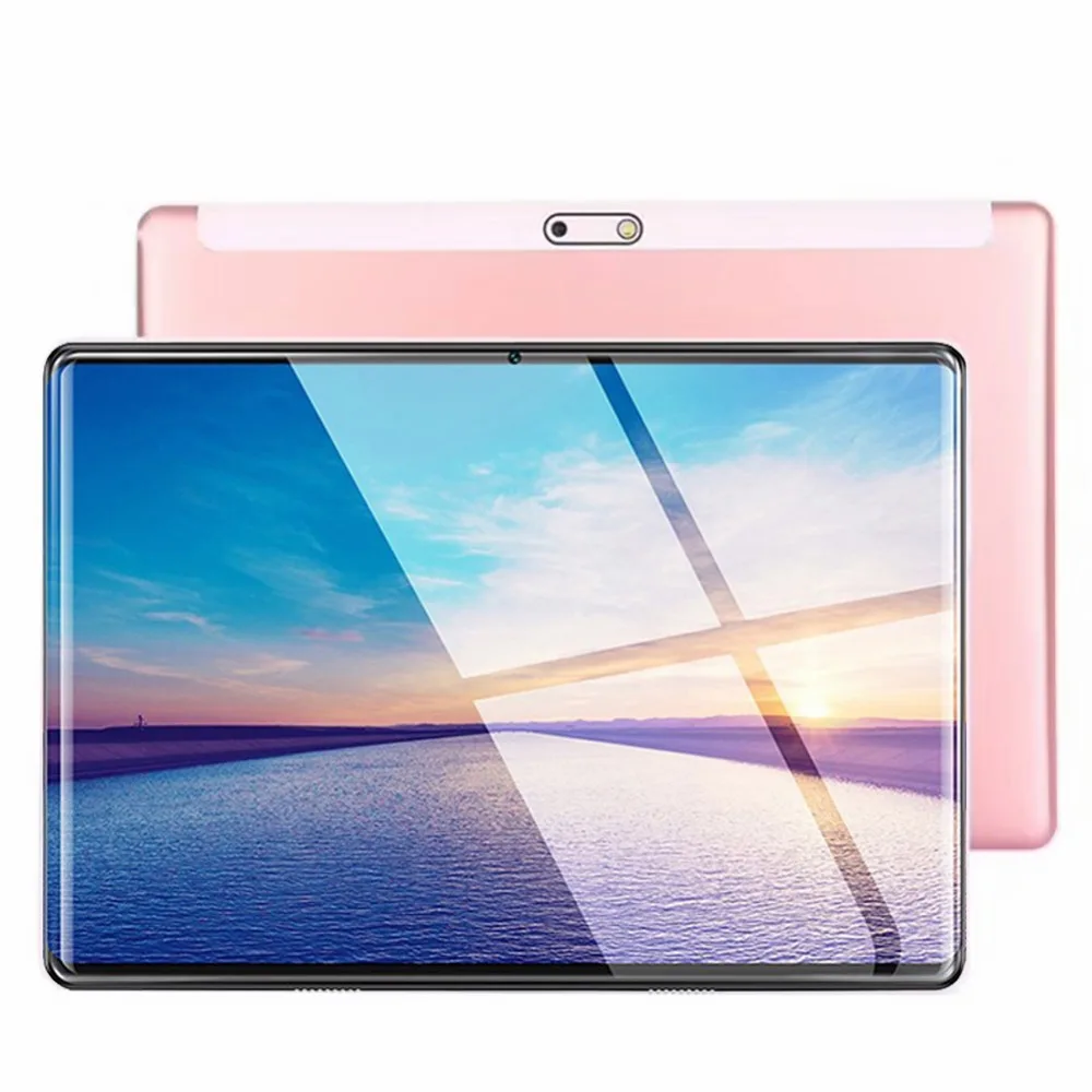 2019 CP7 2.5D IPS планшетный ПК 3G Android 9 0 Восьмиядерный Google Play планшеты 6 ГБ ОЗУ 64 Гб ПЗУ WiFi