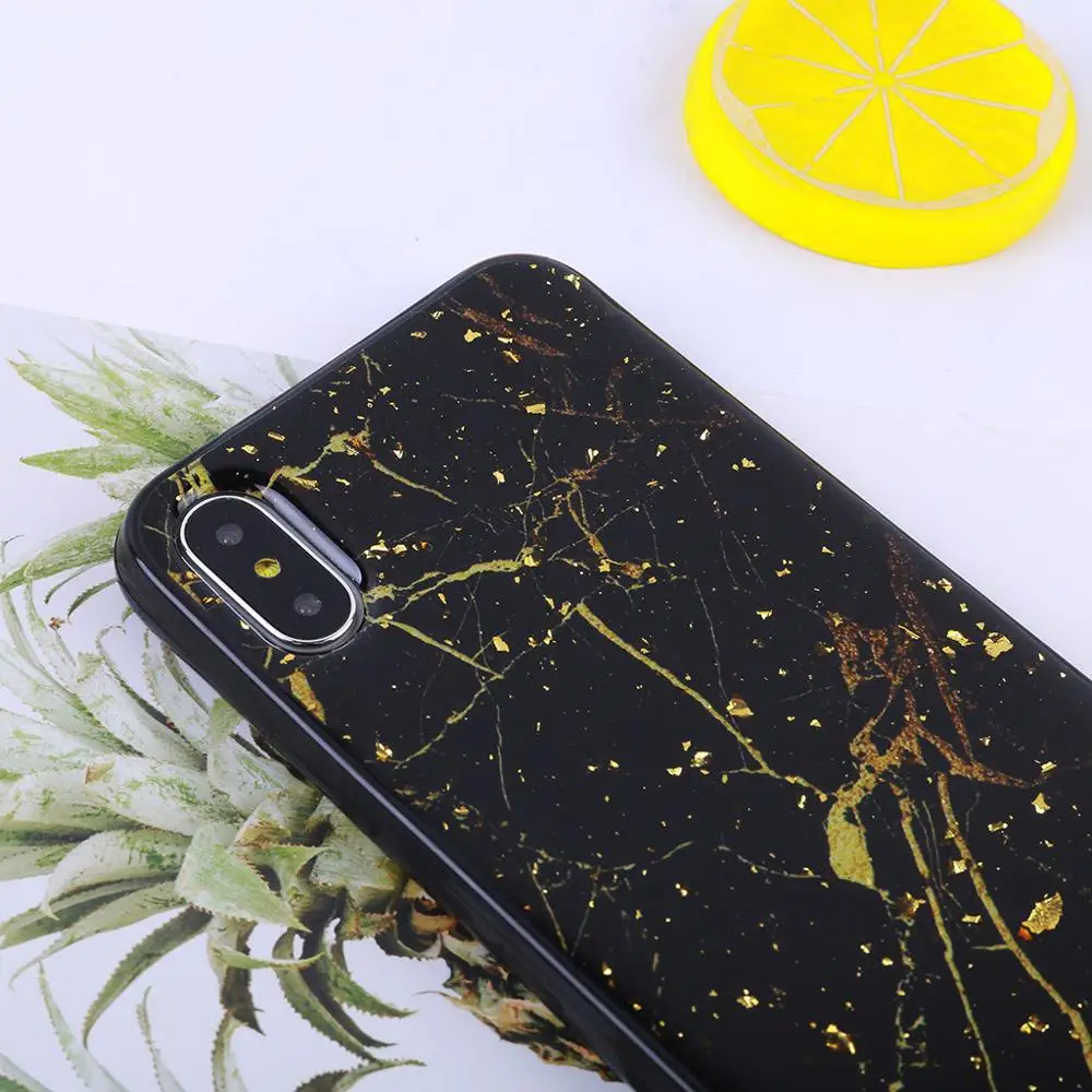 CARPRIE Phone Case For iPhone X Fashion Three-dimensional printing Cute Border Cover Slim Soft Accessories |
