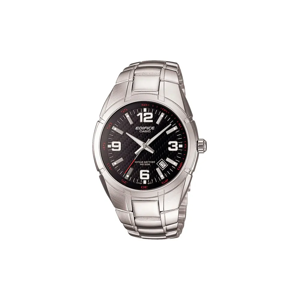 Quartz Wristwatches Casio for mens EF-125D-1A Watches Mans Watch Wristwatch Wrist men | Наручные часы