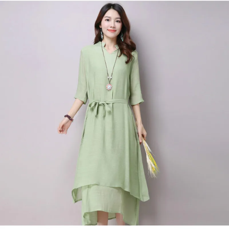 4 Collors Plus Size Pregnant Women Dress Summer Cotton Long Tops Casual Elastic T Shirt Large Maternity Dresses CE606 | Мать и ребенок